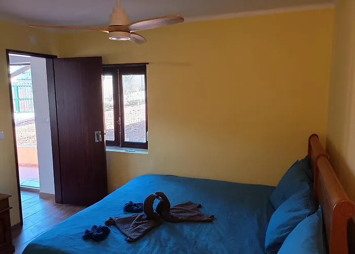 Casa Do Marinheiro Apartman